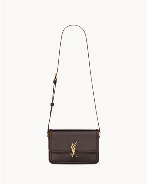 ysl satchel medium|SOLFERINO MEDIUM SATCHEL IN SMOOTH LEATHER .